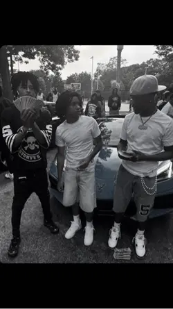 Love my thug brother