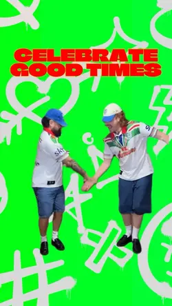 Celebrate good times
