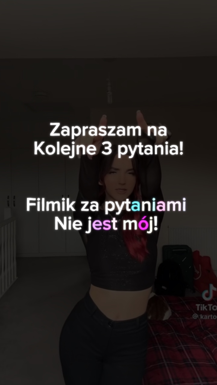 Kolejne 3 pytania!🥶