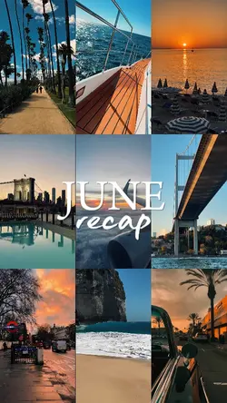 June recap 2025
