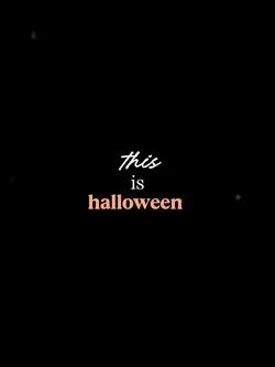 Halloween dump