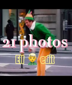 Elf edit 🎄