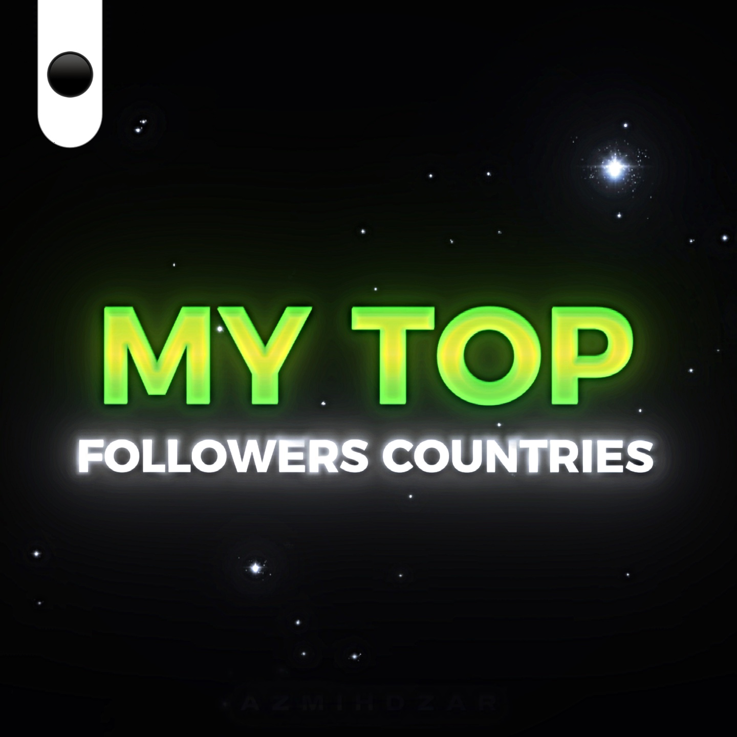 SEGUIDORES PAÍSES