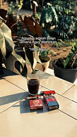 Agustus adalah bulan