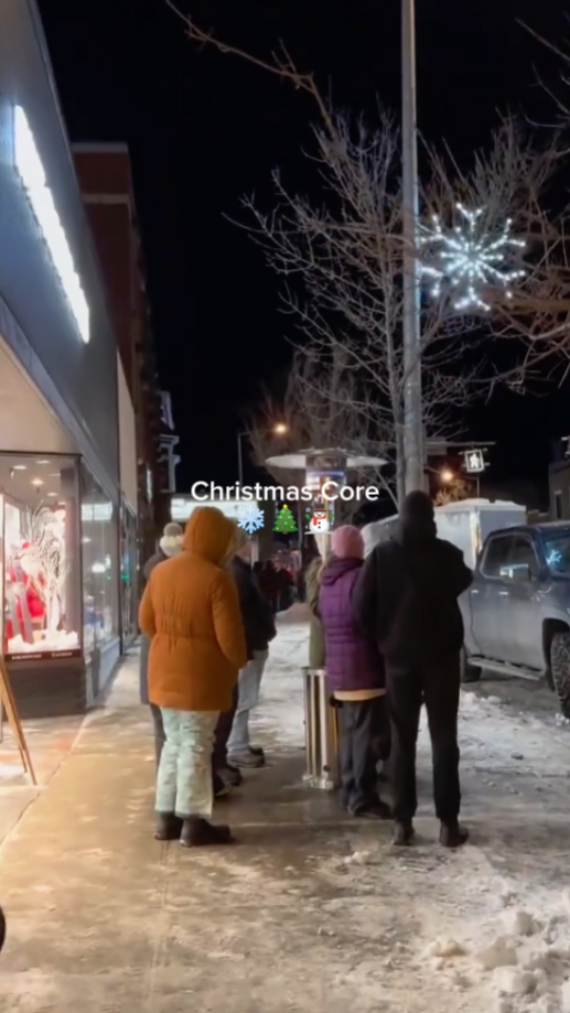 CHRISTMAS CORE 