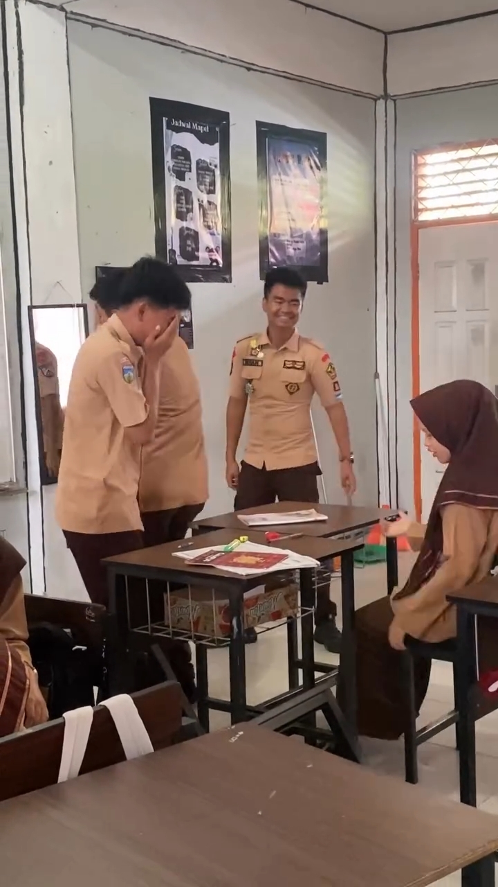 Kelas de video aleatorio