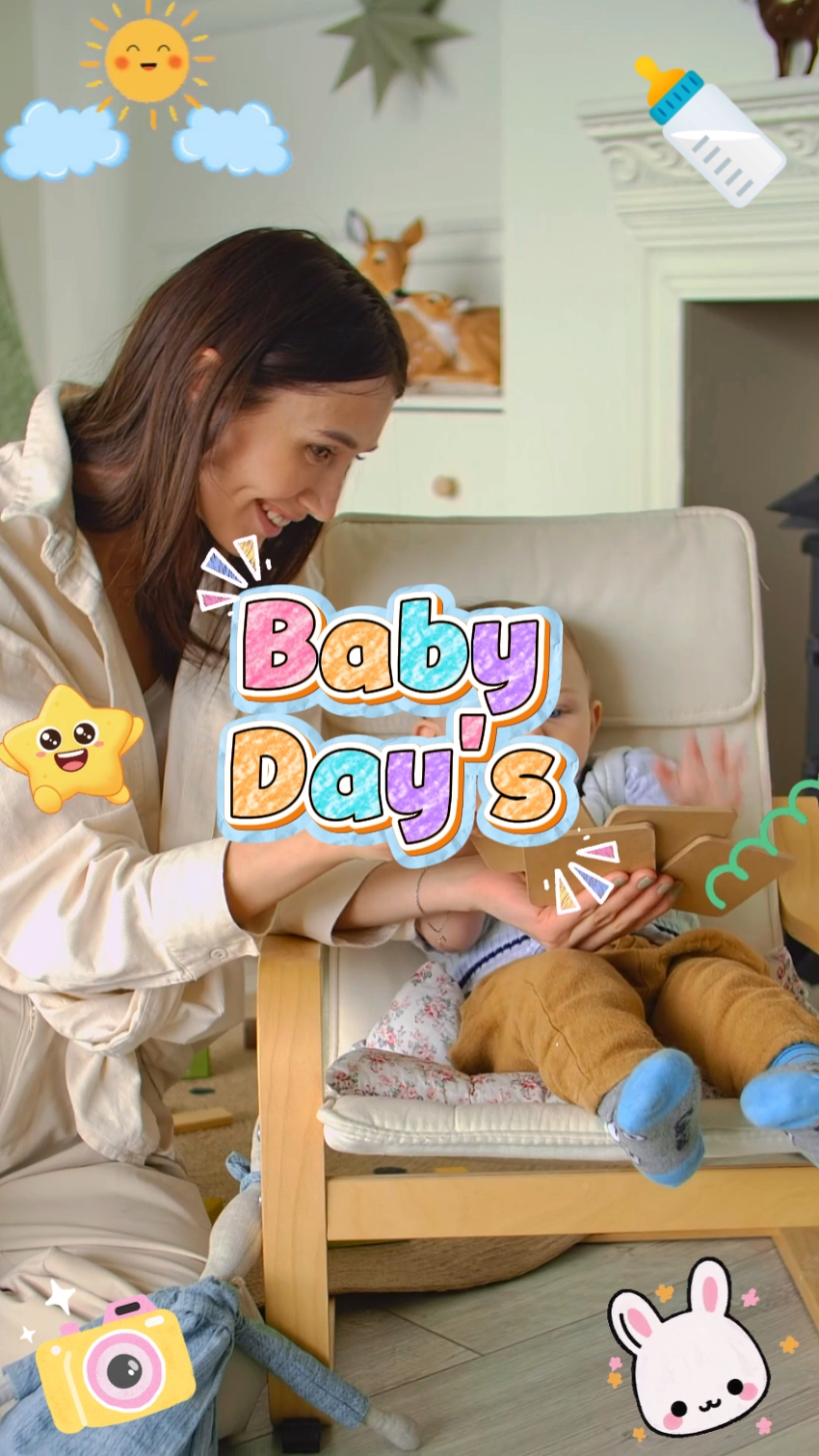 Días de bebés 