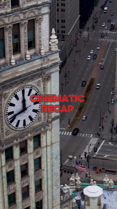 CINEMATIC RECAP 