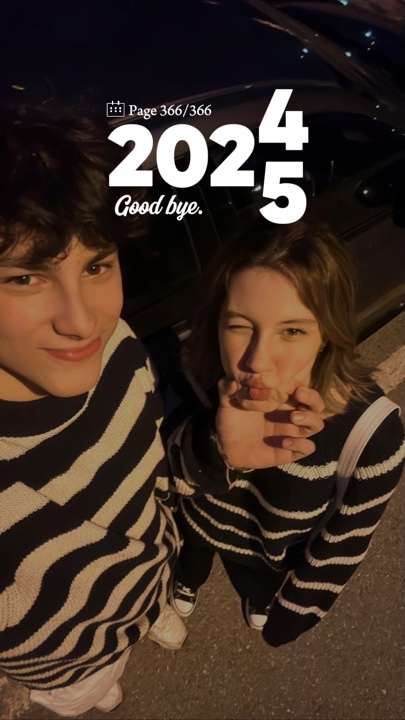 Contagem regressiva 2025