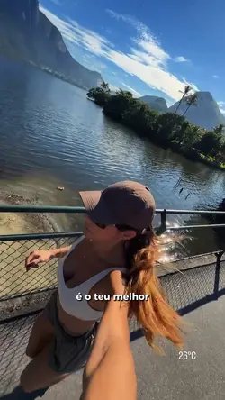 É o teu melhor