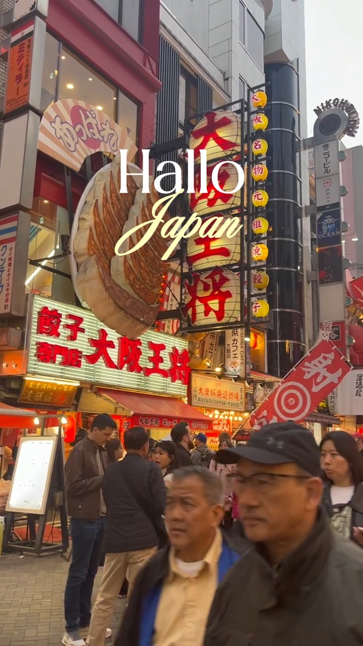 OLÁ JAPÃO