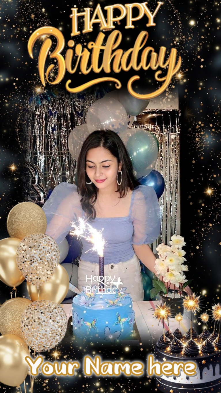 Joyeux anniversaire