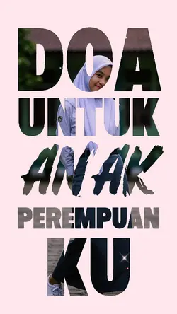 Doa untuk anak