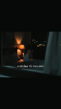 Relógio tá marcando