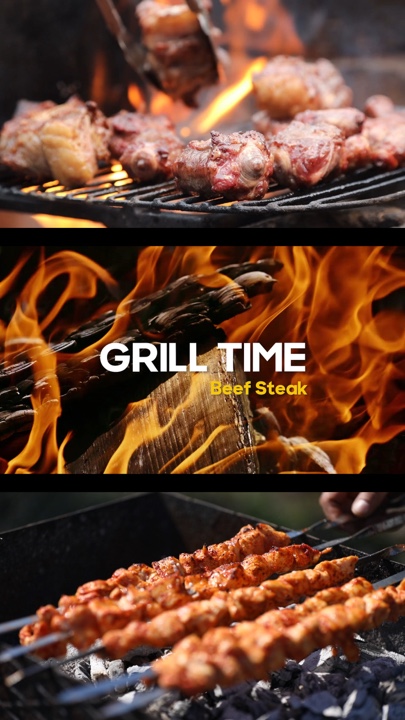 Tiempo de parrilla