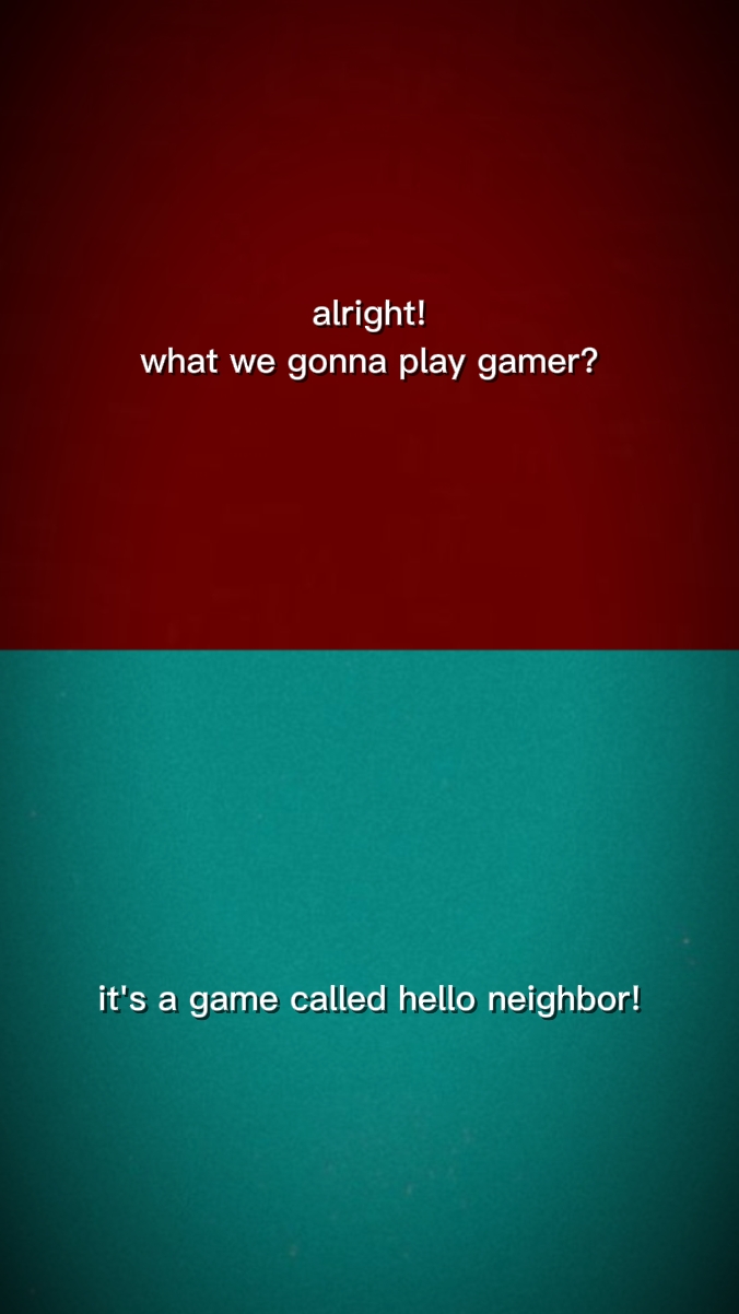 VIRAL HELLO NEIGHBOR
