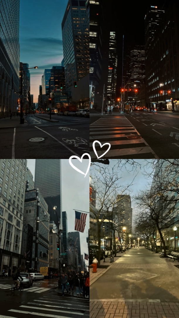 city shots
