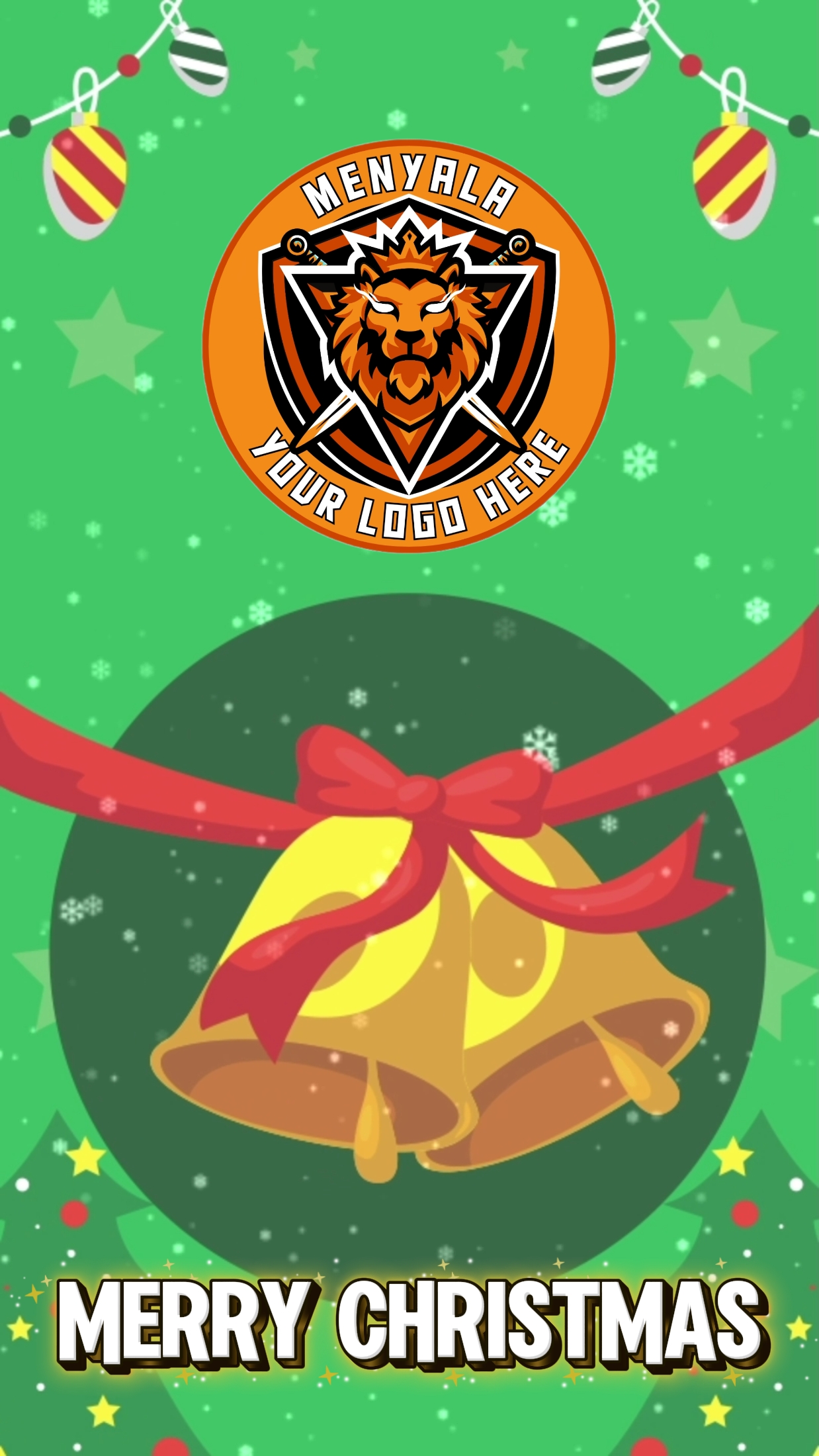 Weihnachts-Intro