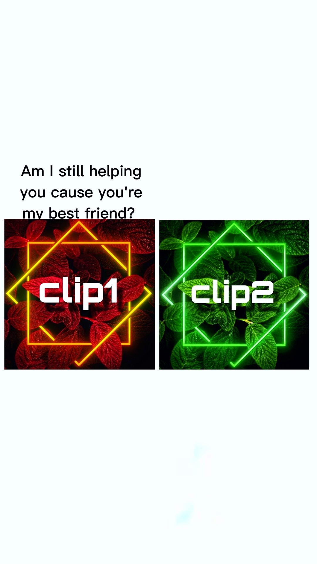 new funny template
