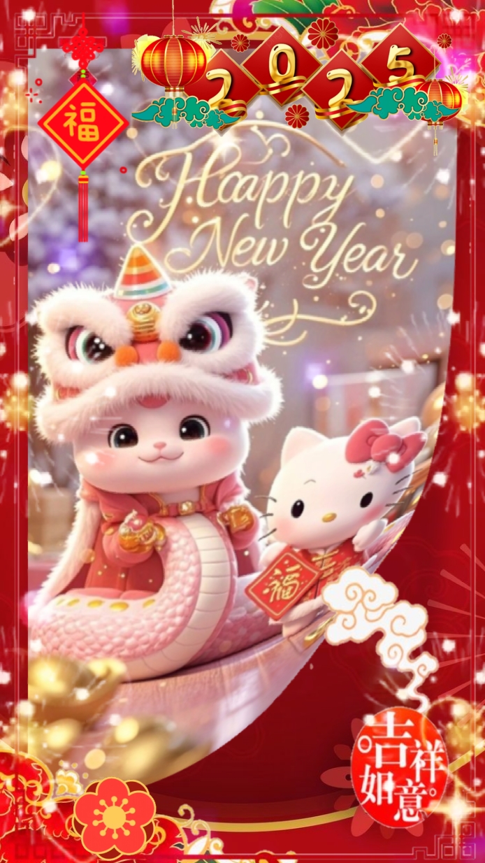 CHINESE NEW YEAR