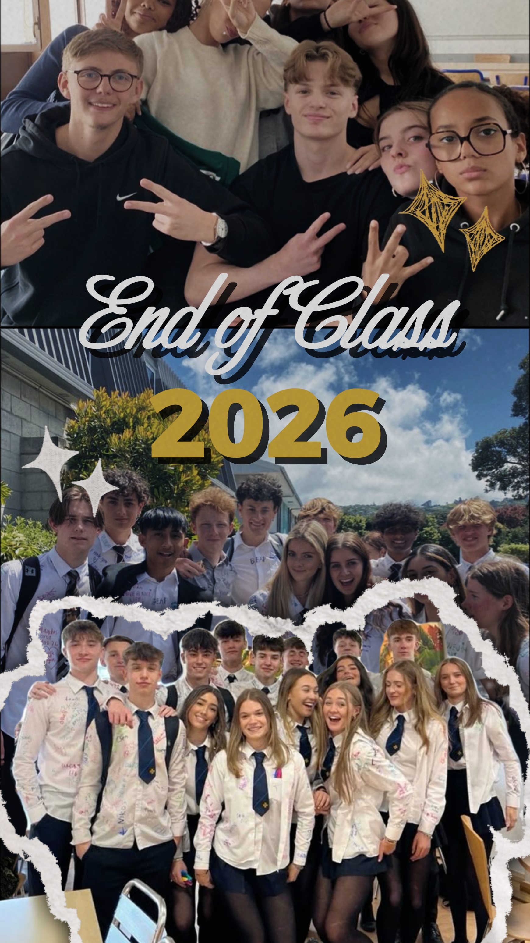 end of class 2026