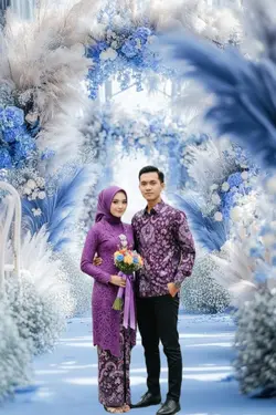 background wedding 