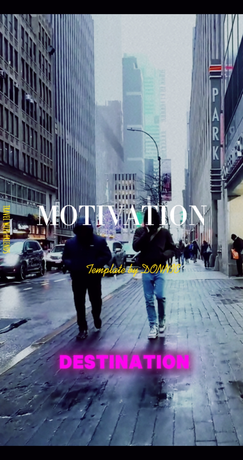 MOTIVATION 
