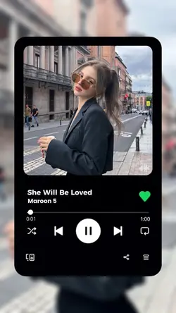 Frame spotify