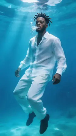 Underwater Filter