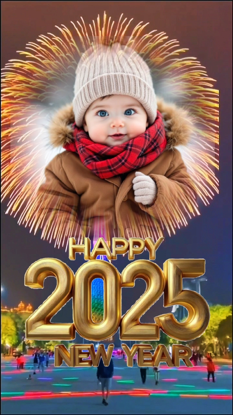Feliz Ano Novo 2025 _