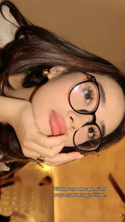 Tidak punya apa-apa 