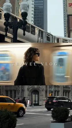 Travel Vlog Story 