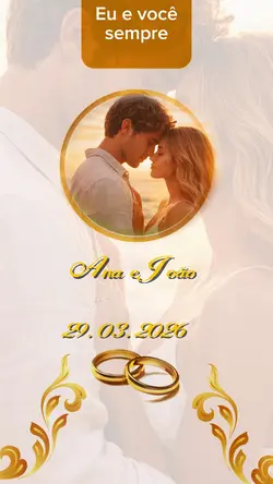 Eu e você sempre 
