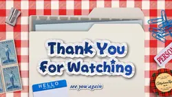 Closing video