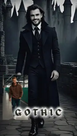Gothic Male i2v