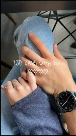 100 days with you