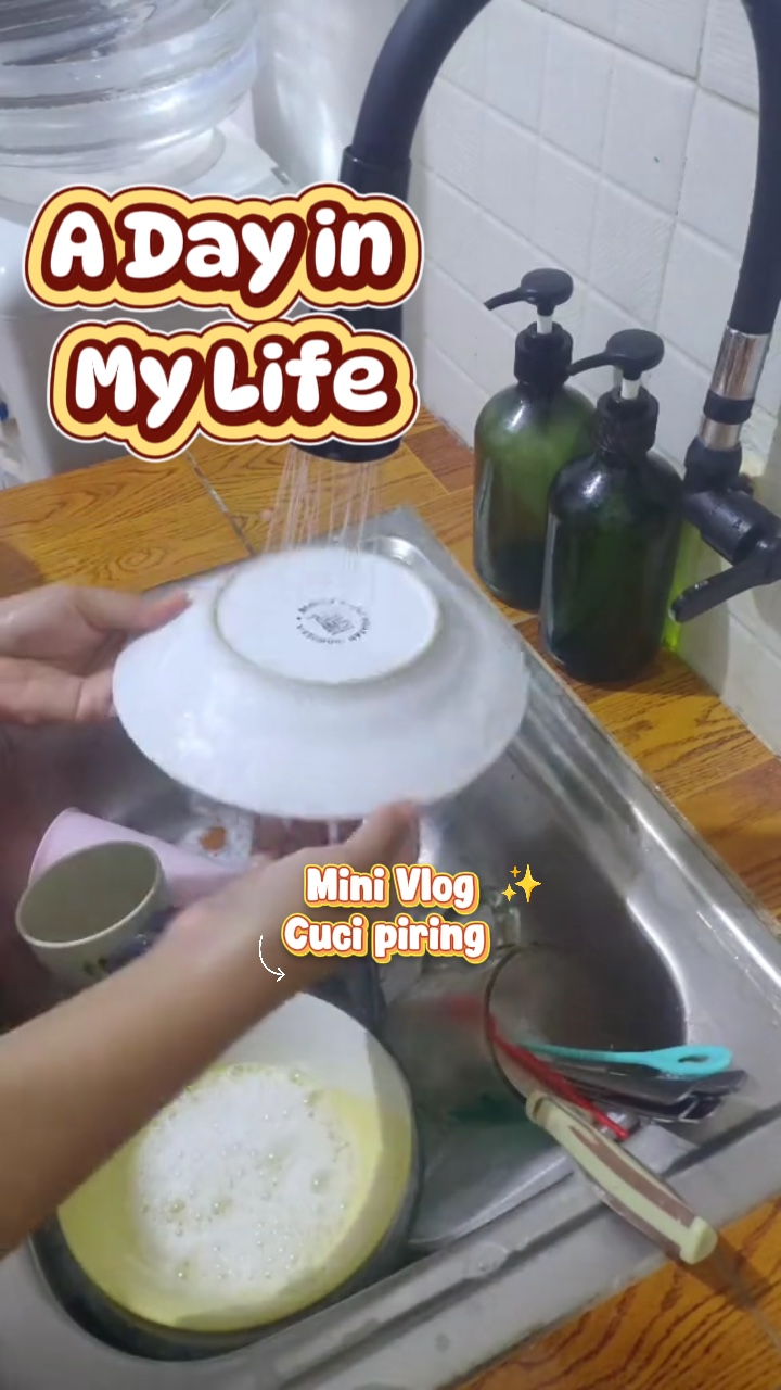 Mini vlok cucipiring
