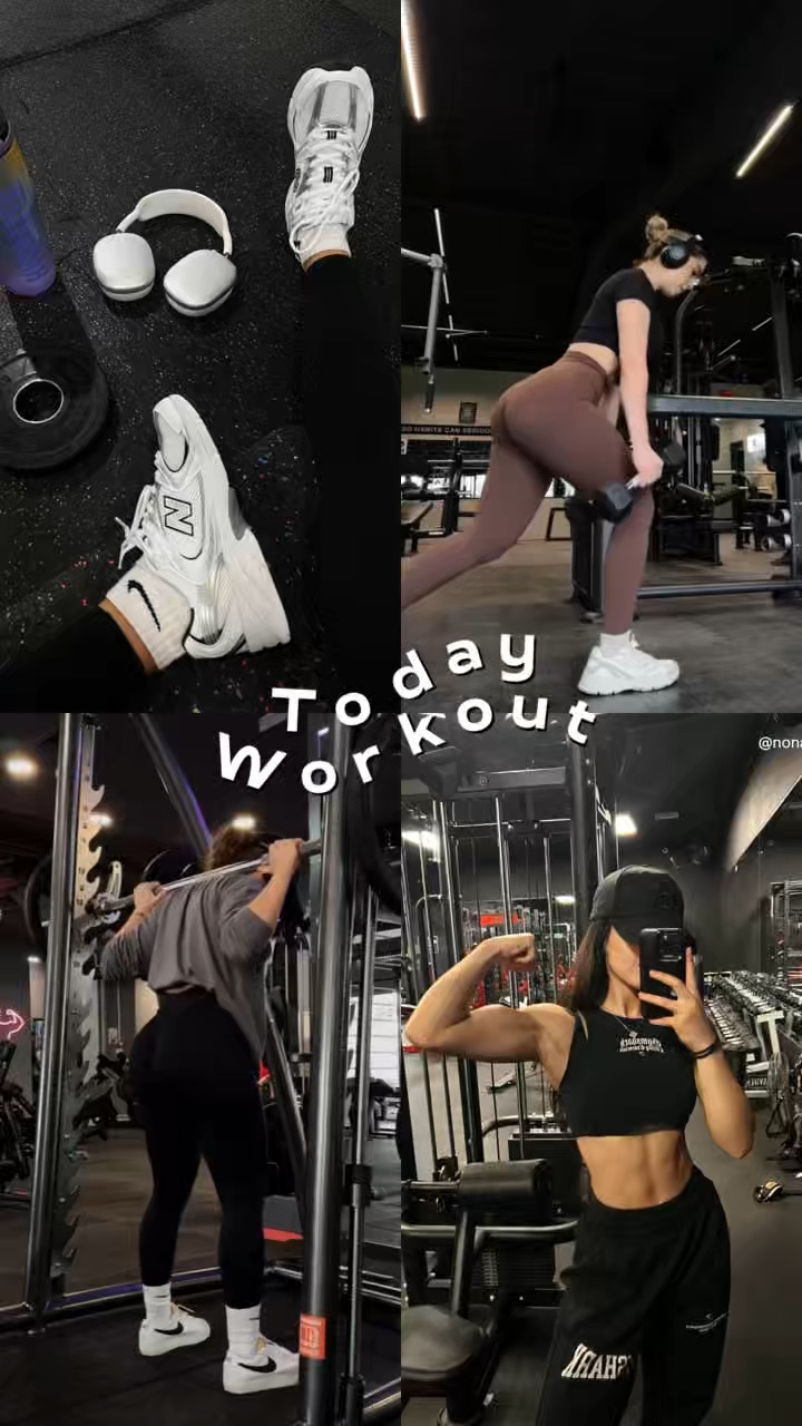 Layout(Gym)//4clips