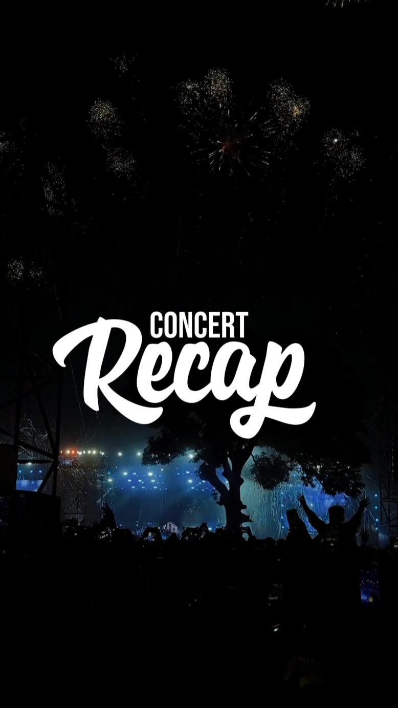 concert recap