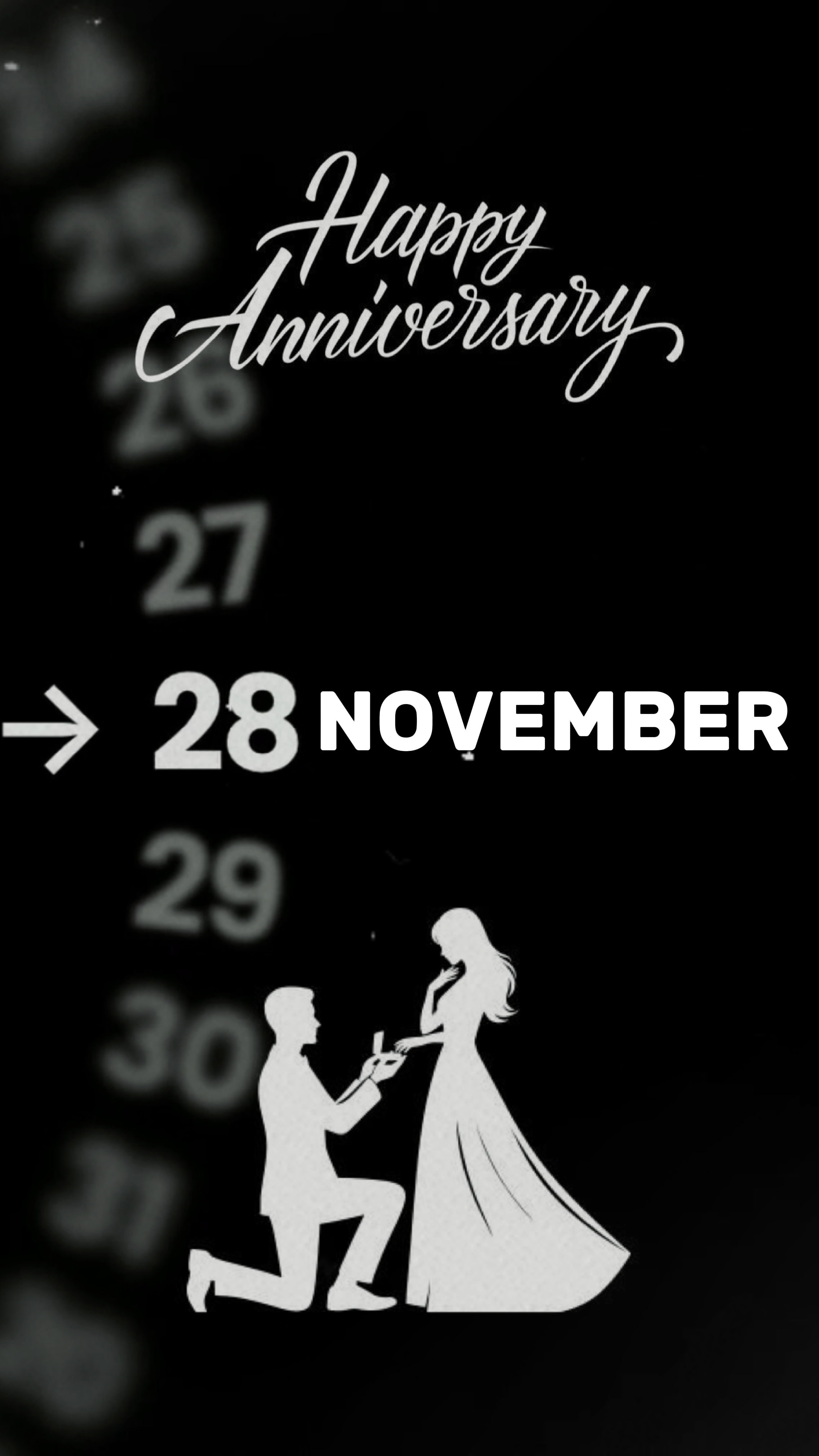 28. November jubiläum