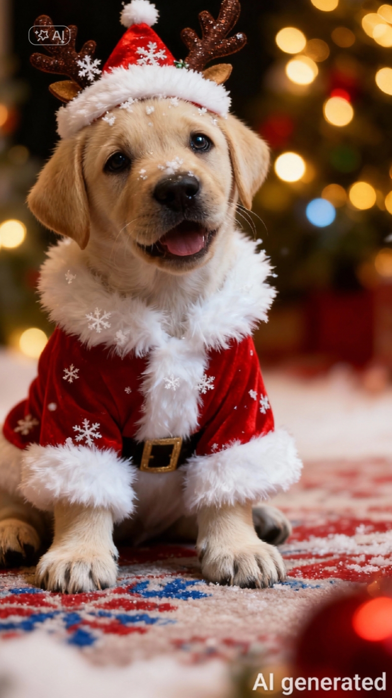 NAVIDAD DE MASCOTAS