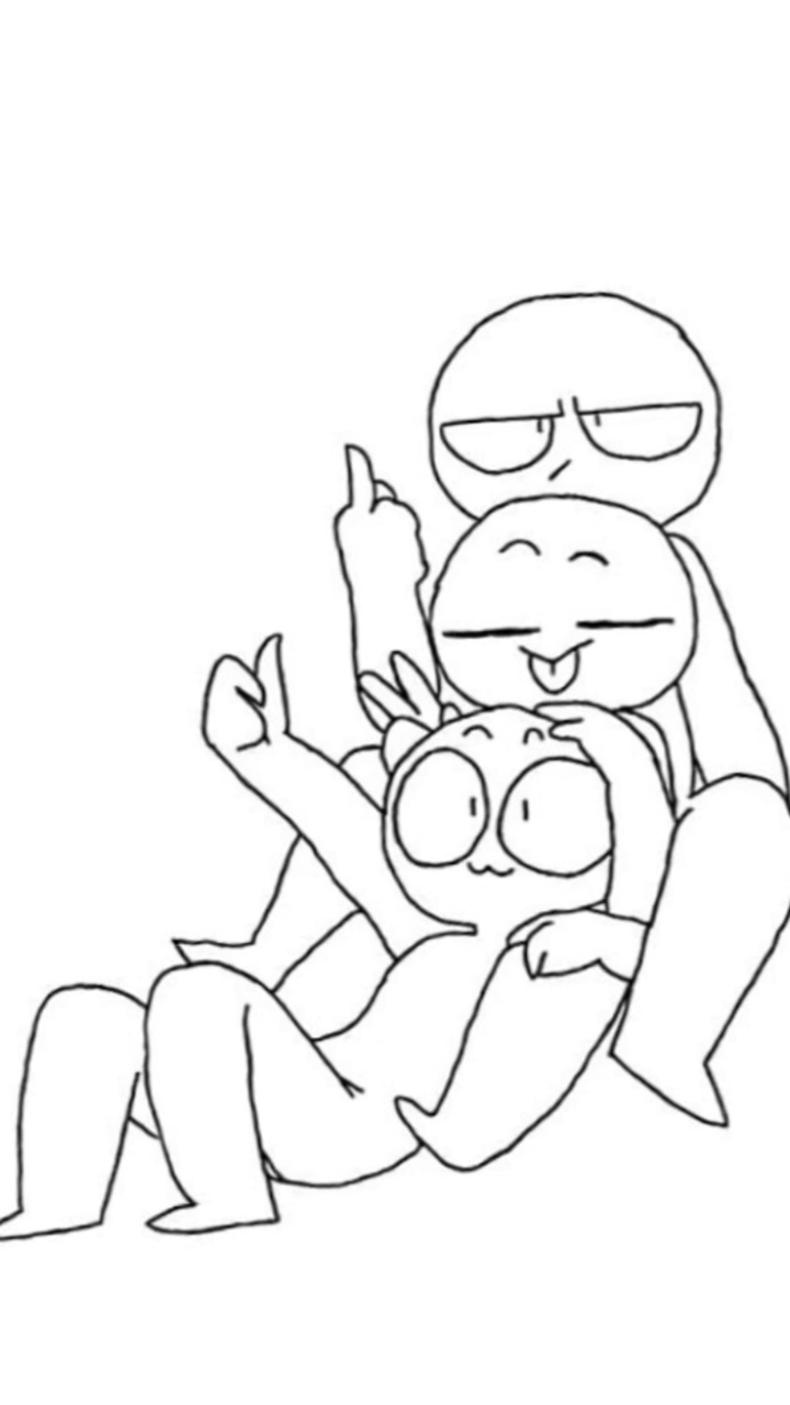 세 친구 편집
