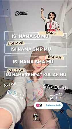 trend sekolah dimana