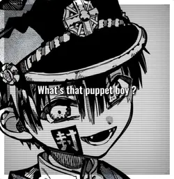 puppet boy