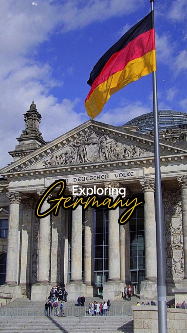 Deutschland erkunden