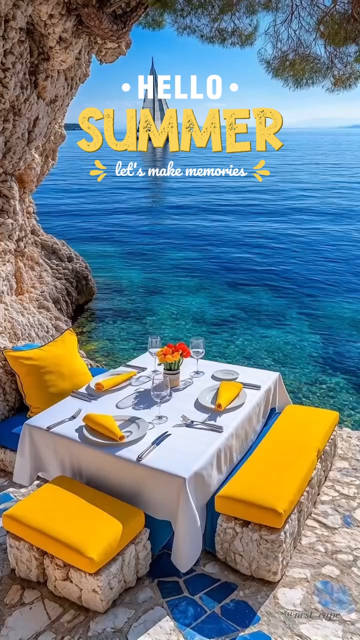 Hallo Sommer