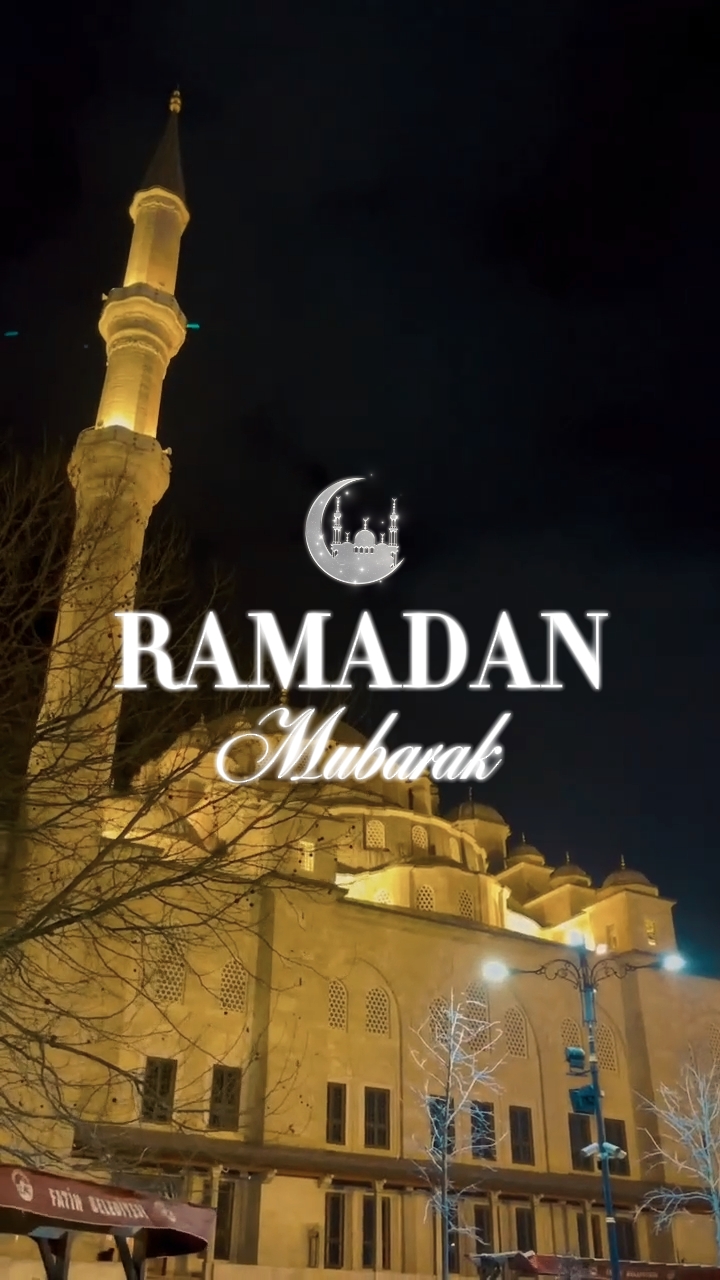Ramadan Moubarak