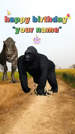 birthday surprise! 