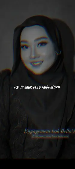 di Balik foto indah 