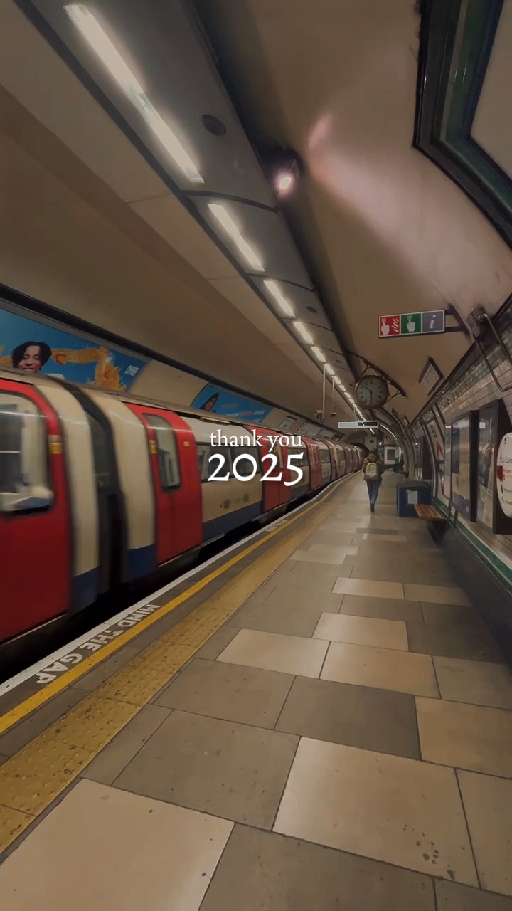 Thank you, 2025